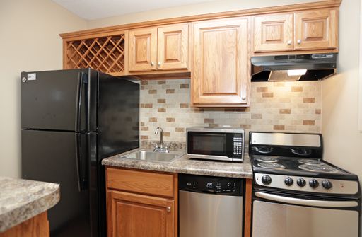 Remodeled Studio