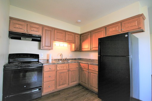 Beautifully Remodeled 2 BR in Bettendorf