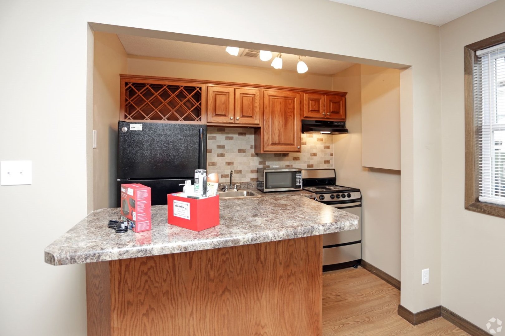 Ames Apartment: 4112-4400 Westbrook Drive