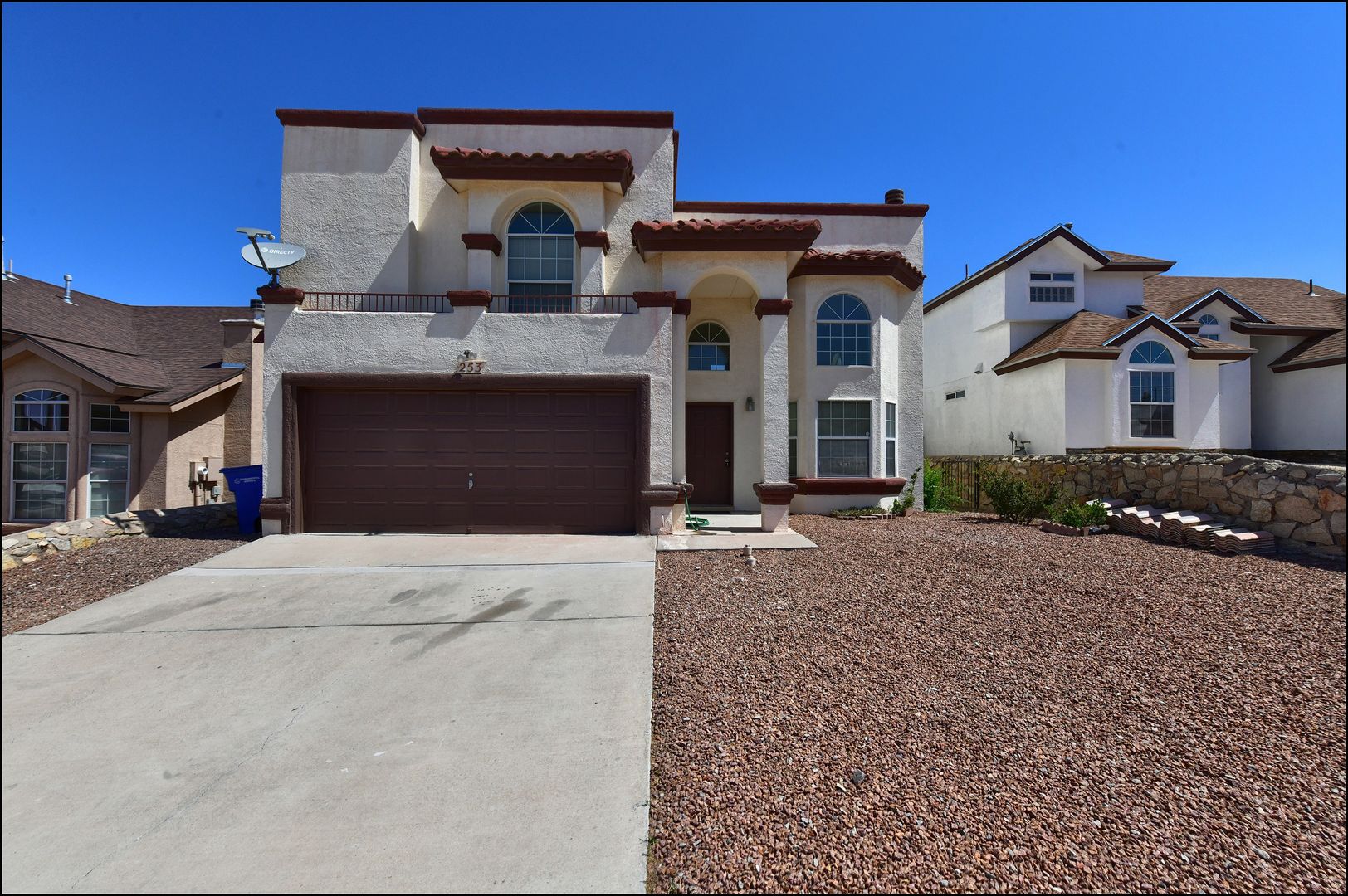El Paso House: 253 Summerbrooke