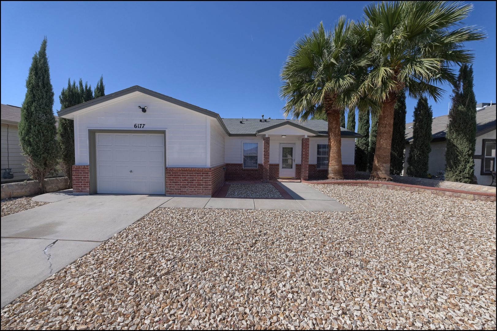 El Paso House: 6177 Snowy River