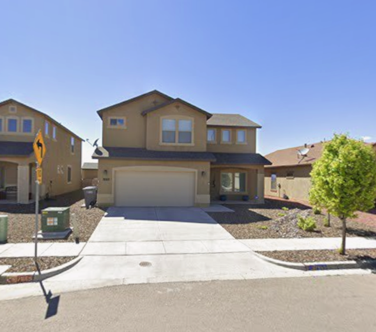 El Paso House: 7665 Mundy Creek