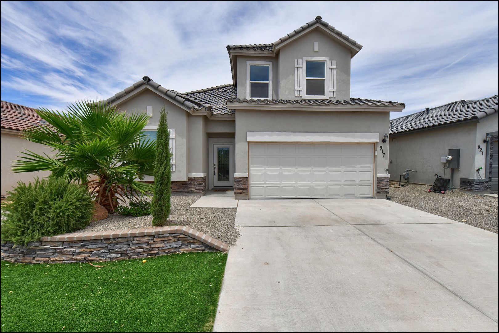 El Paso House: 917 Odle Place