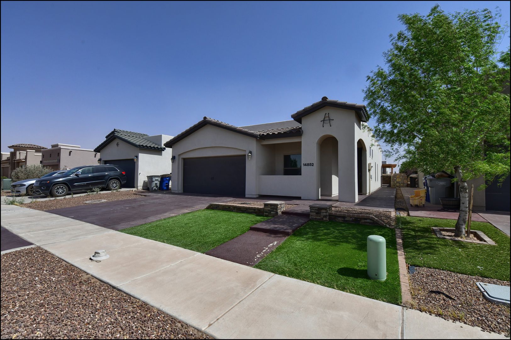 El Paso House: 14852 Willie Worsley