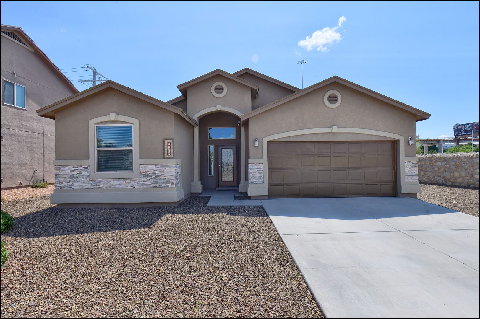 El Paso House: 6560 Westfield