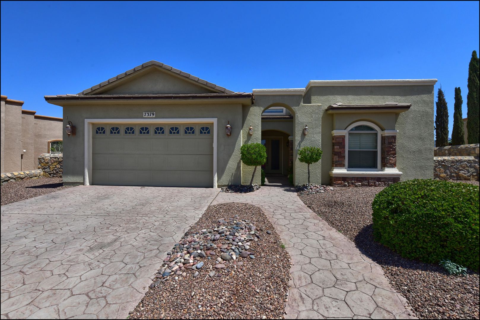 El Paso House: 7379 Black Mesa