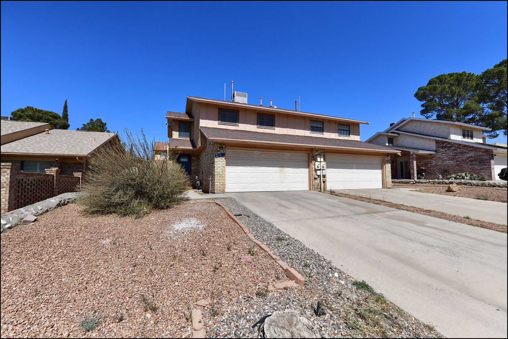 El Paso House: 7113 Orizaba