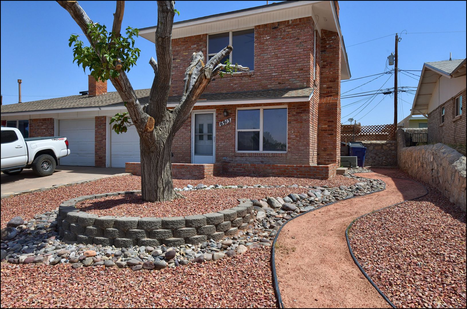El Paso House: 6913 Pamlico