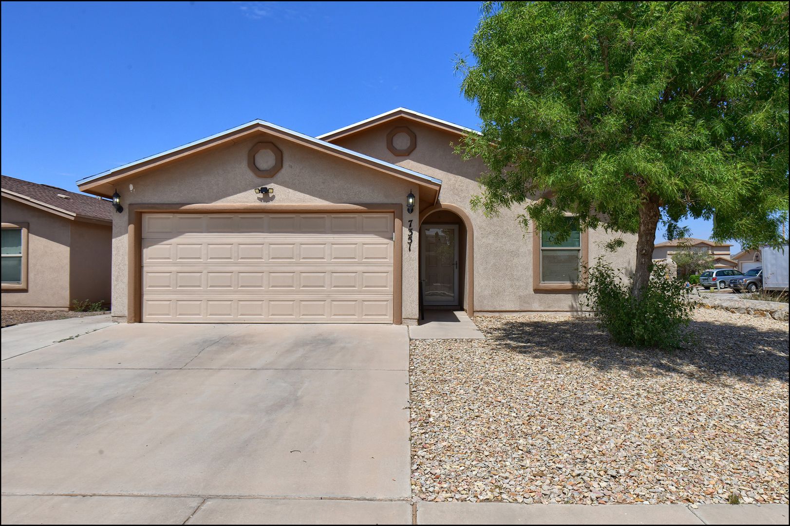 El Paso House: 7351 Burntside Ln.