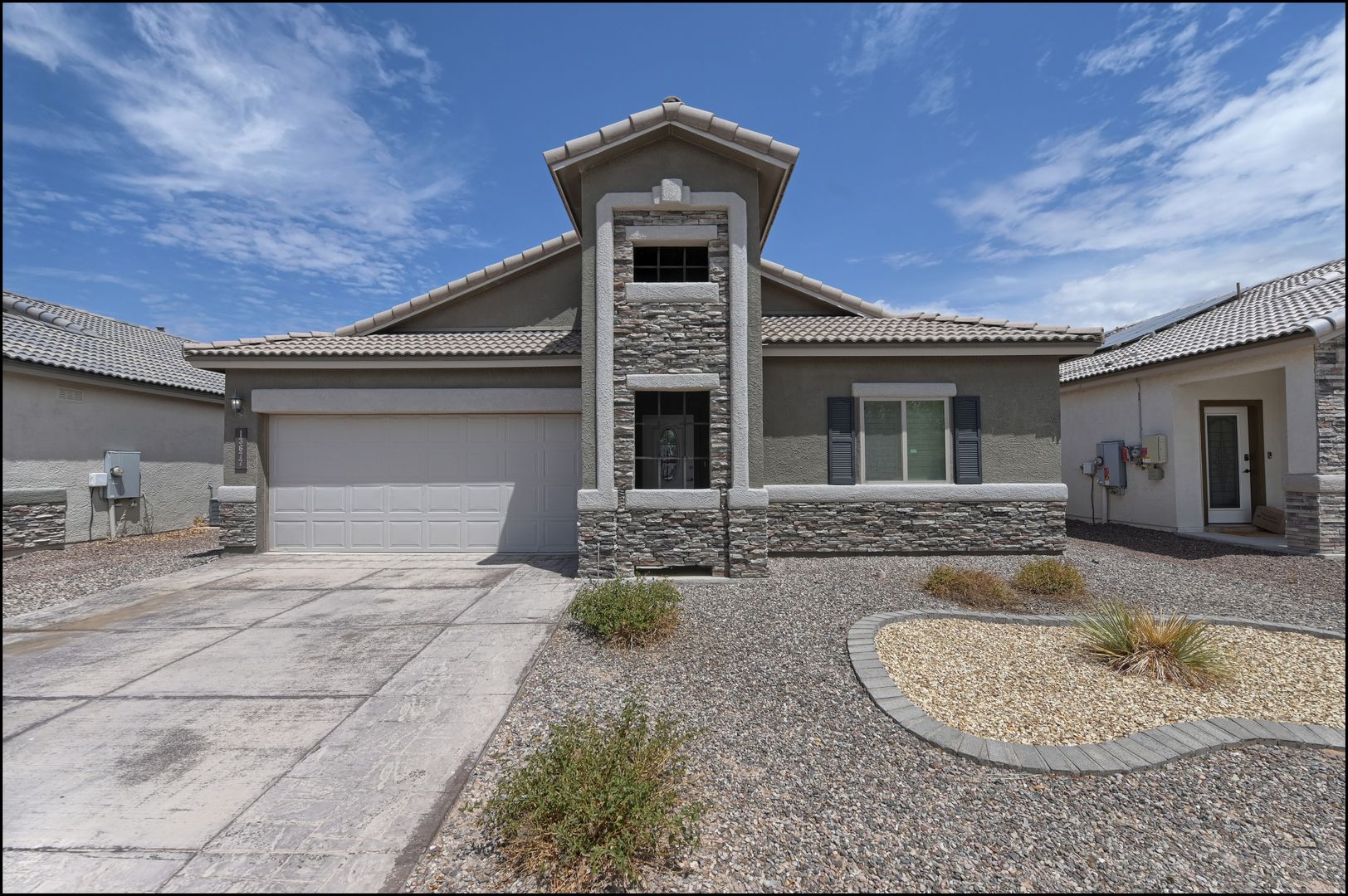 El Paso House: 13677 Lartington St.