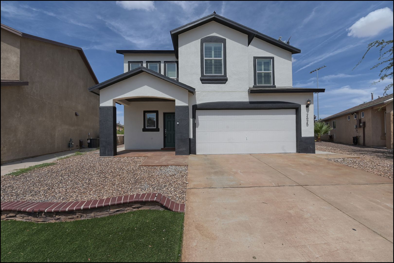 El Paso House: 2625 Chris Evert