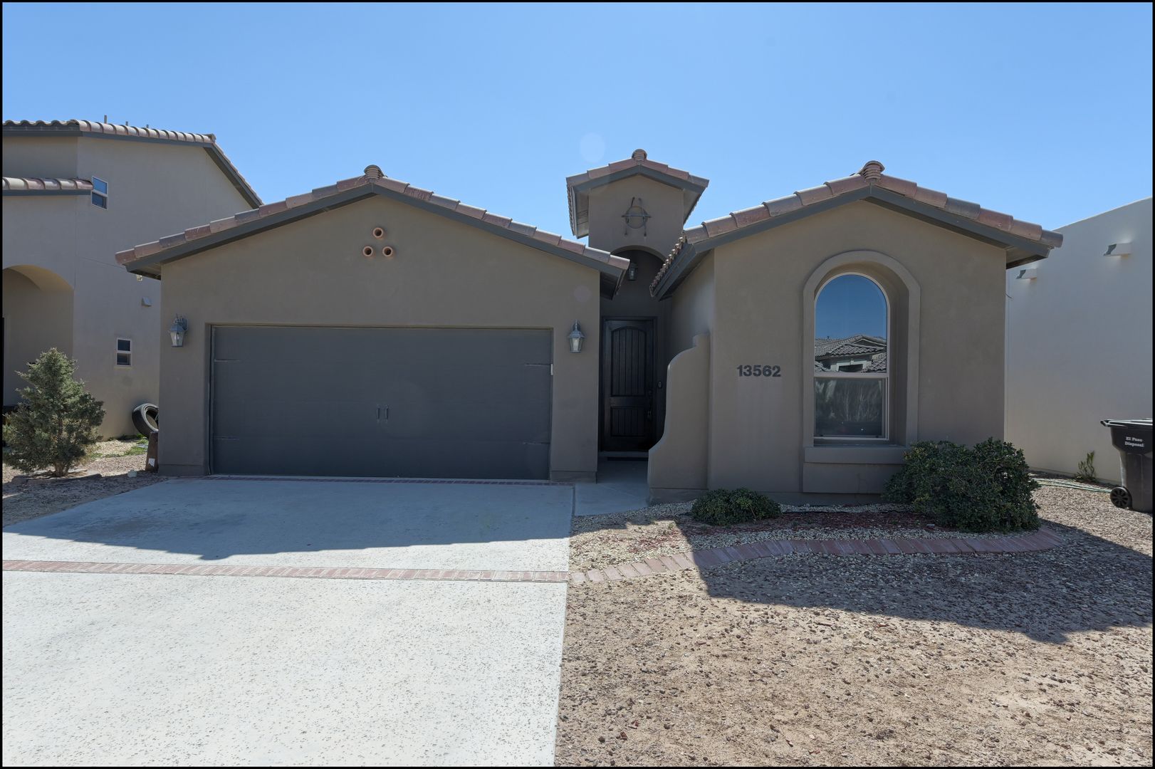 El Paso House: 13562 Doncaster St.