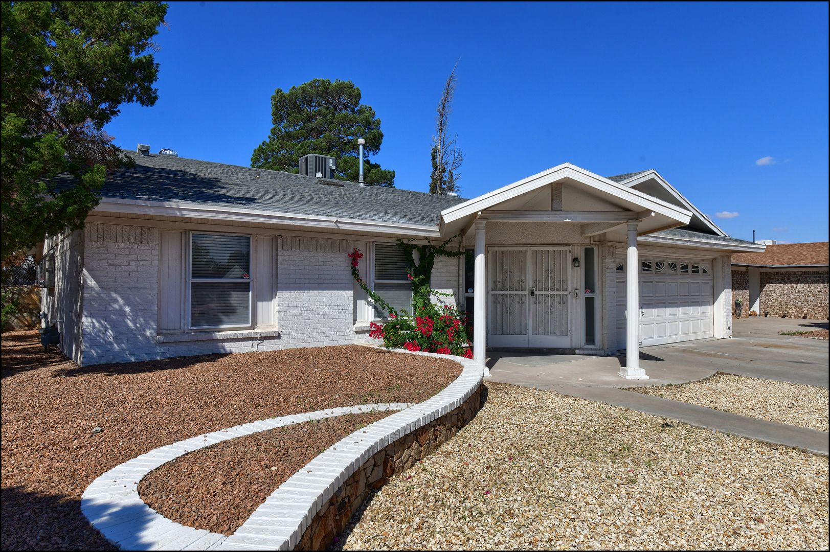 El Paso House: 1739 Russ Randall St.