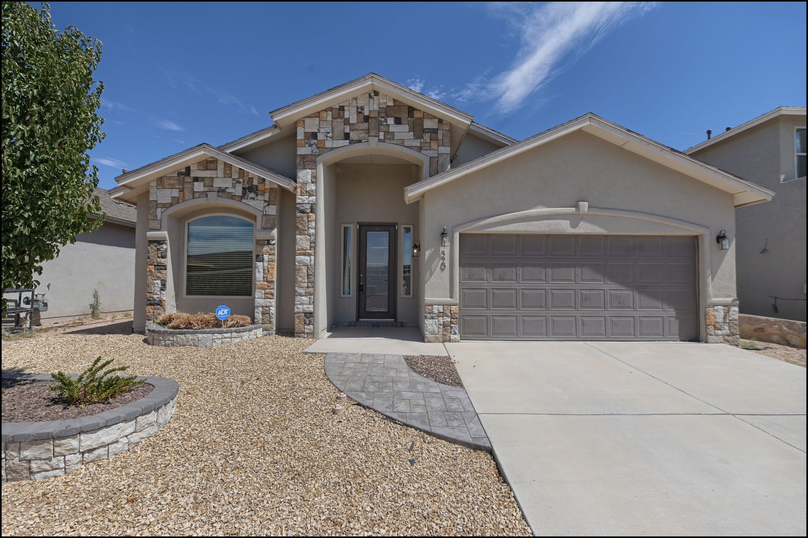 El Paso House: 529 Ginger Francis