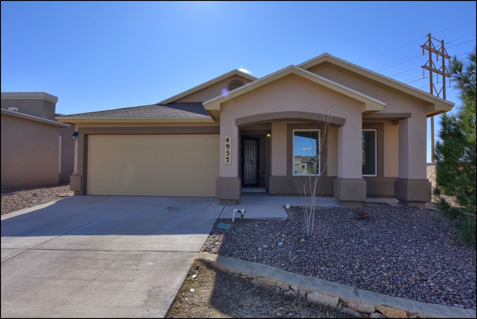 El Paso House: 4957 Margarita Talamantes