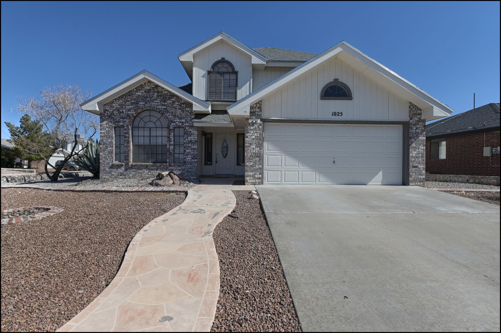 El Paso House: 1025 Jan Ellyn