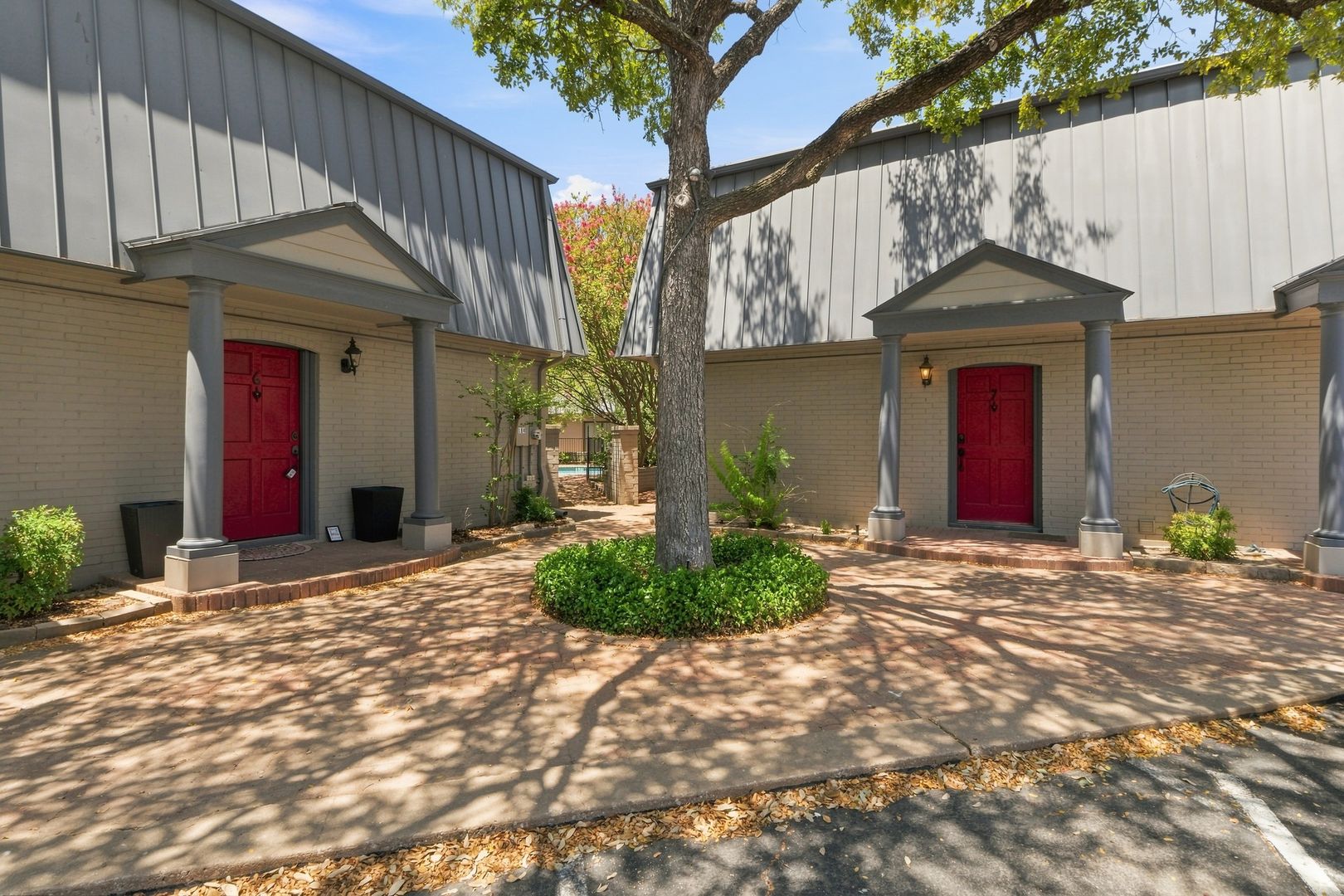 Austin Condo: 2500 Steck Ave # 7