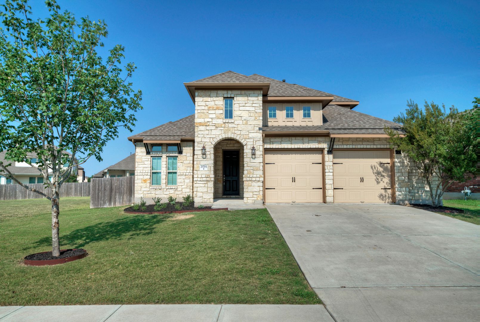 Pflugerville House: 20704 Jackies Ranch Blvd