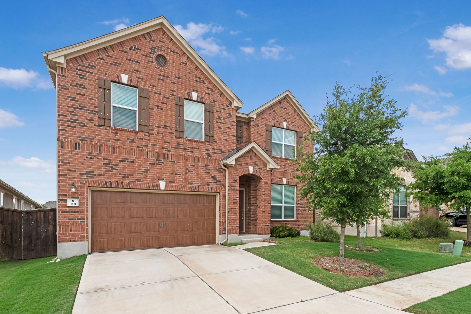 Leander House: 1101 Arbor Acres Loop