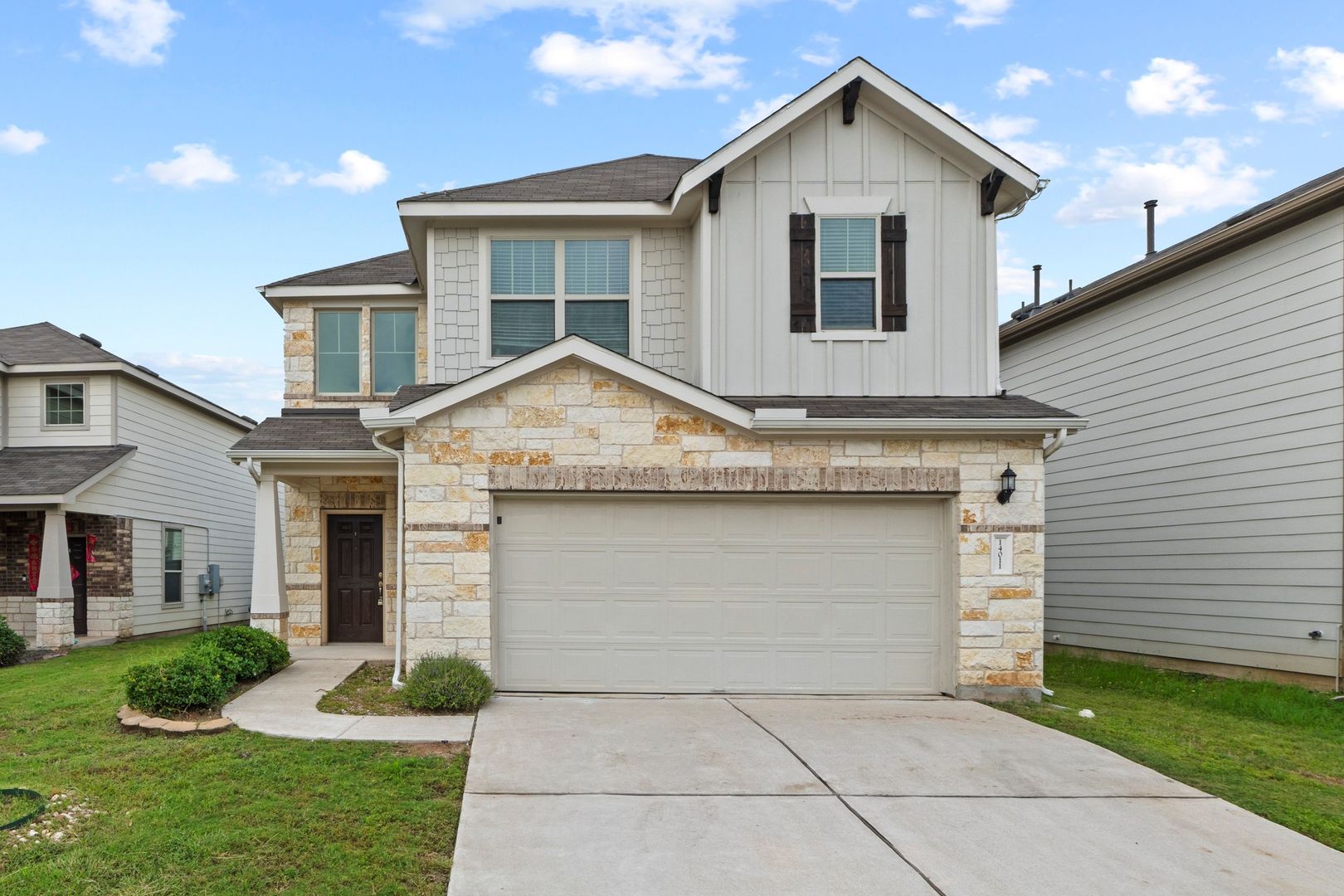 Austin House: 14011 Hedera Dr