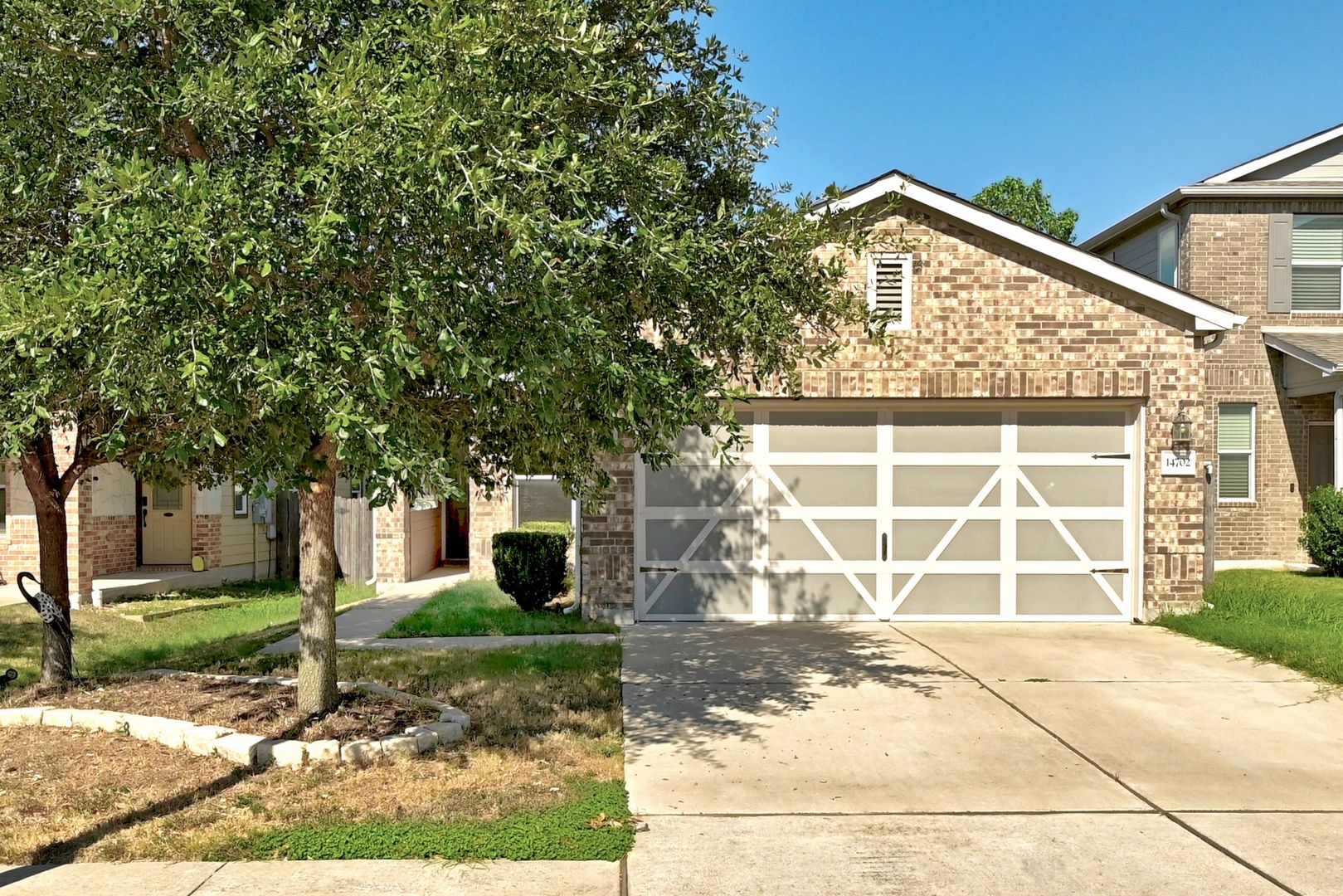 Pflugerville House: 14720 Peregrine Drive