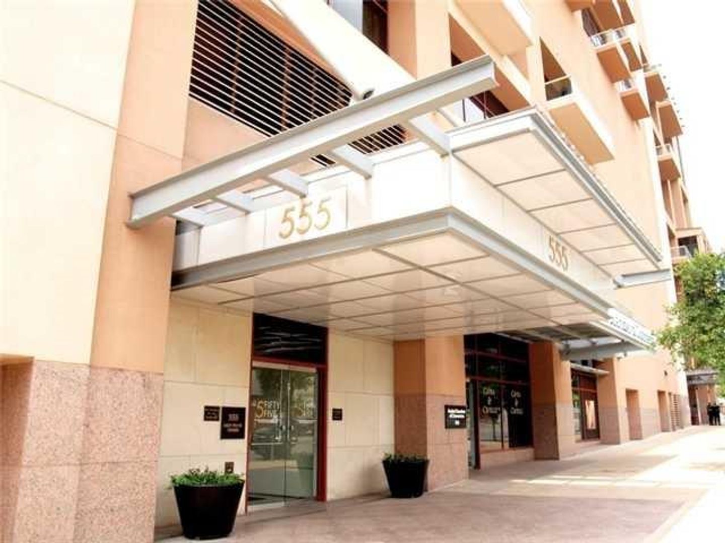 Austin Condo: 555 E 5th Street # 717