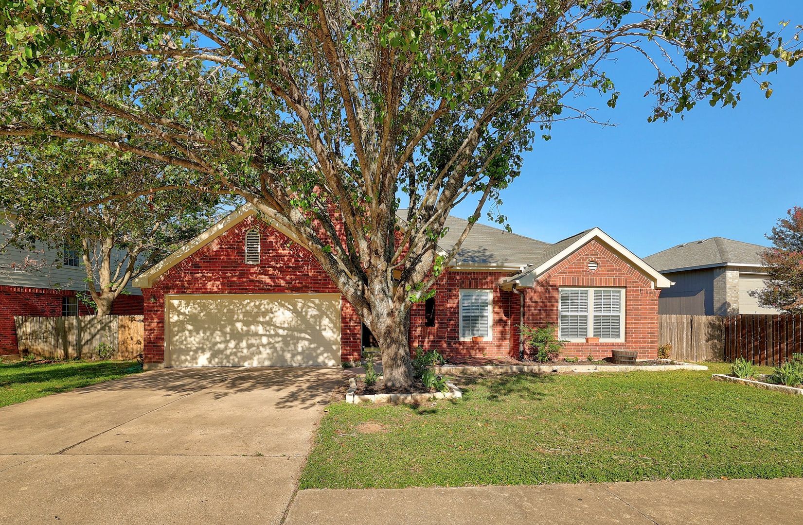 Austin House: 16610 Pocono Drive