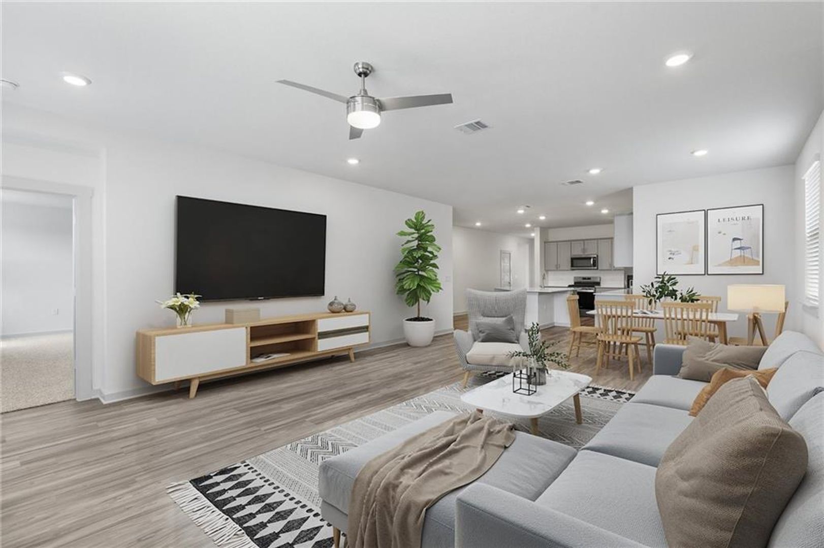 Austin House: 1200 Klee St