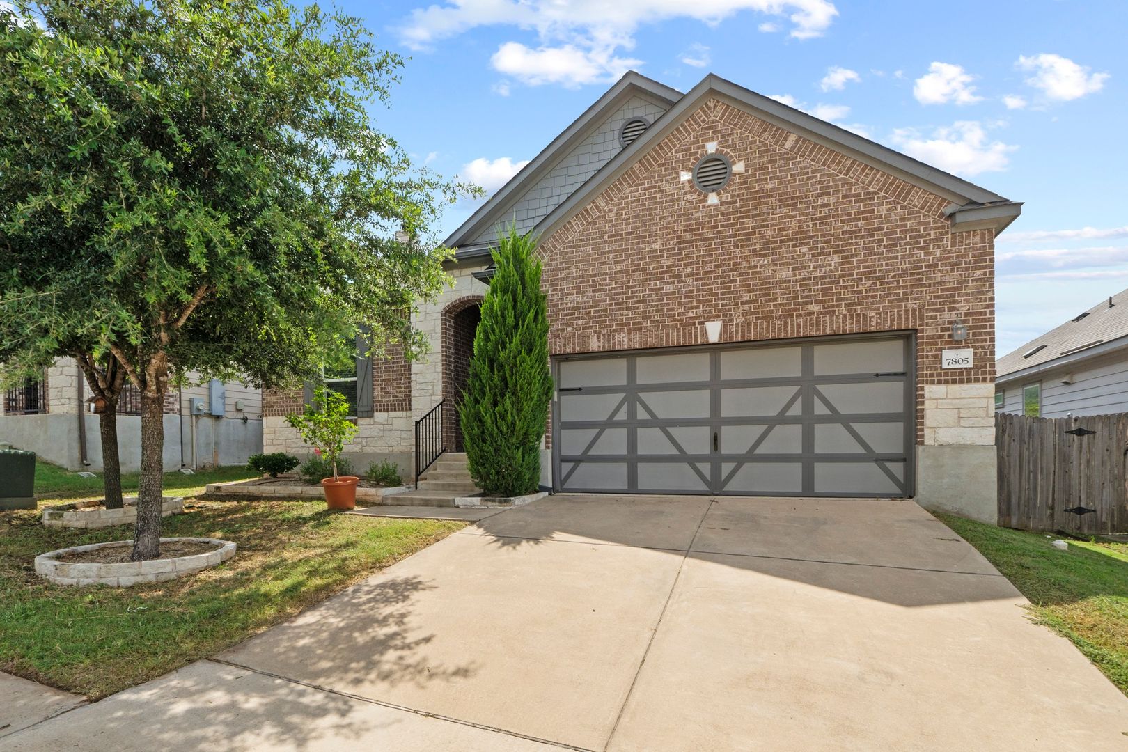 Austin House: 7805 Peccary Dr