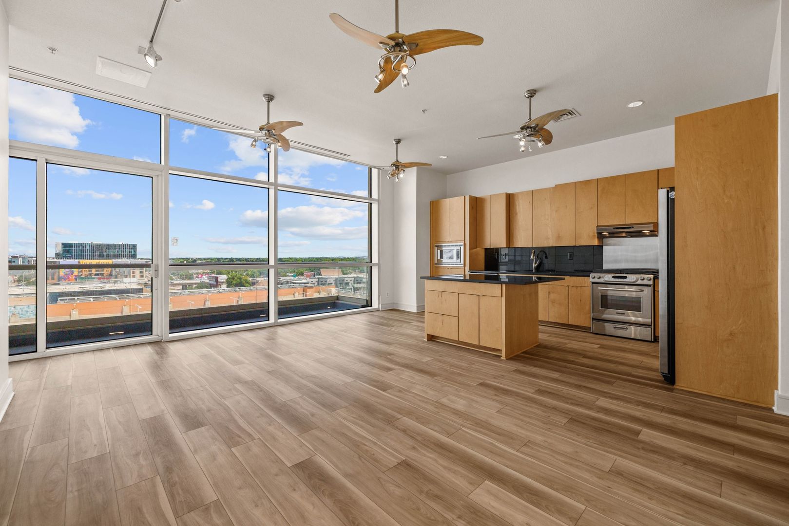 Austin Condo: 555 E 5th Street # 717