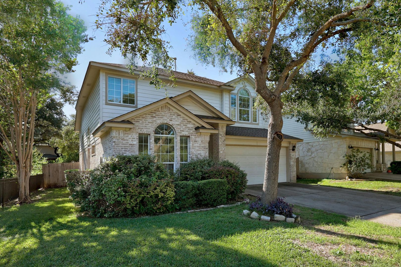 Austin House: 16605 Fowler Mill Cove