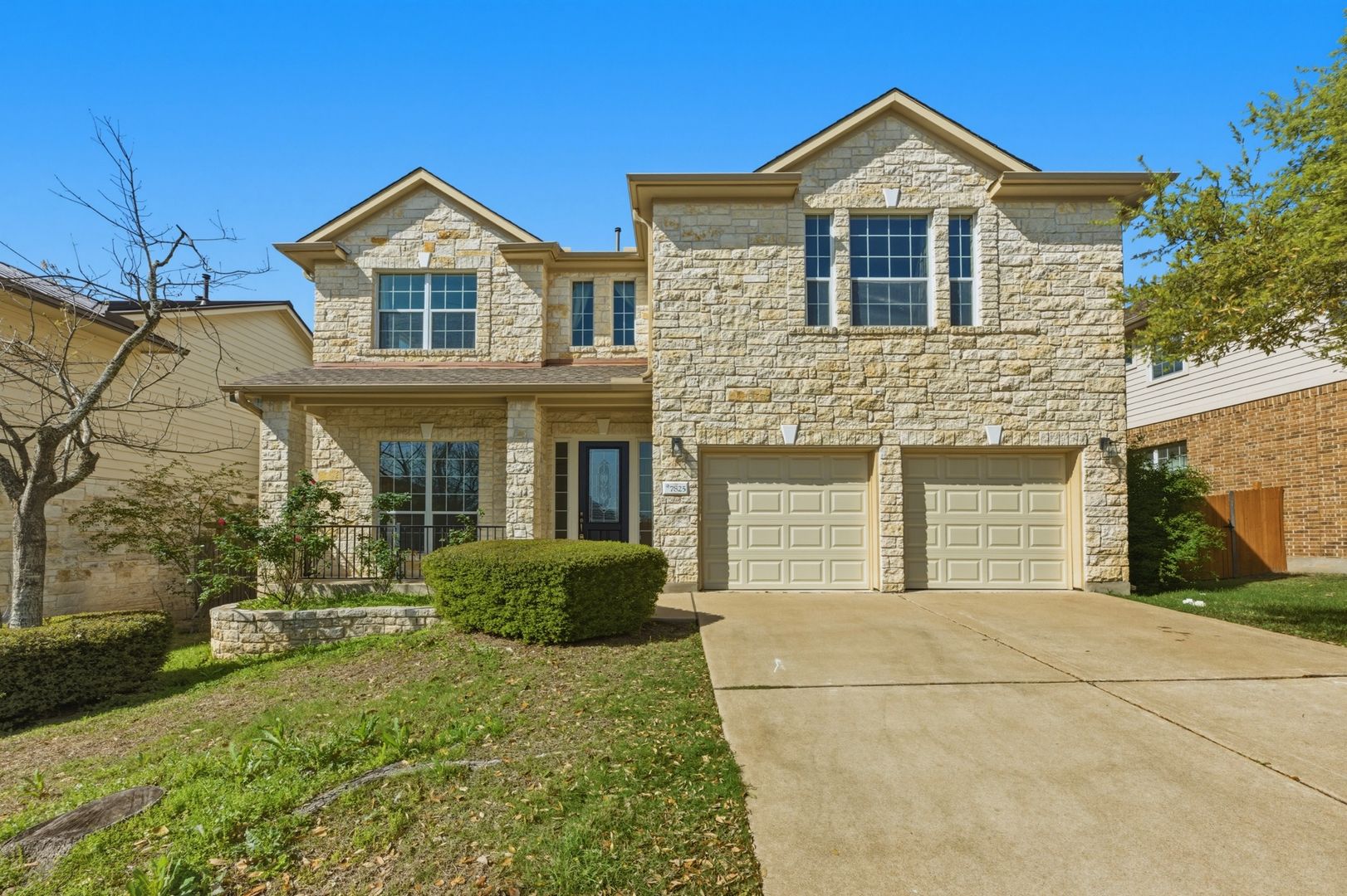 Austin House: 7825 Wisteria Valley Dr
