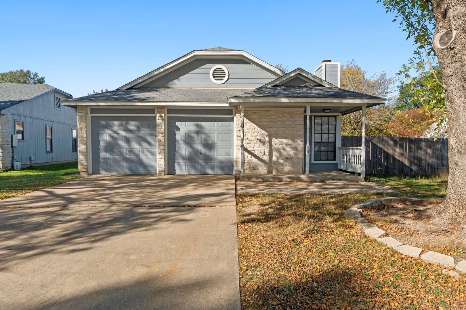 Cedar Park House: 707 Brookside Pass