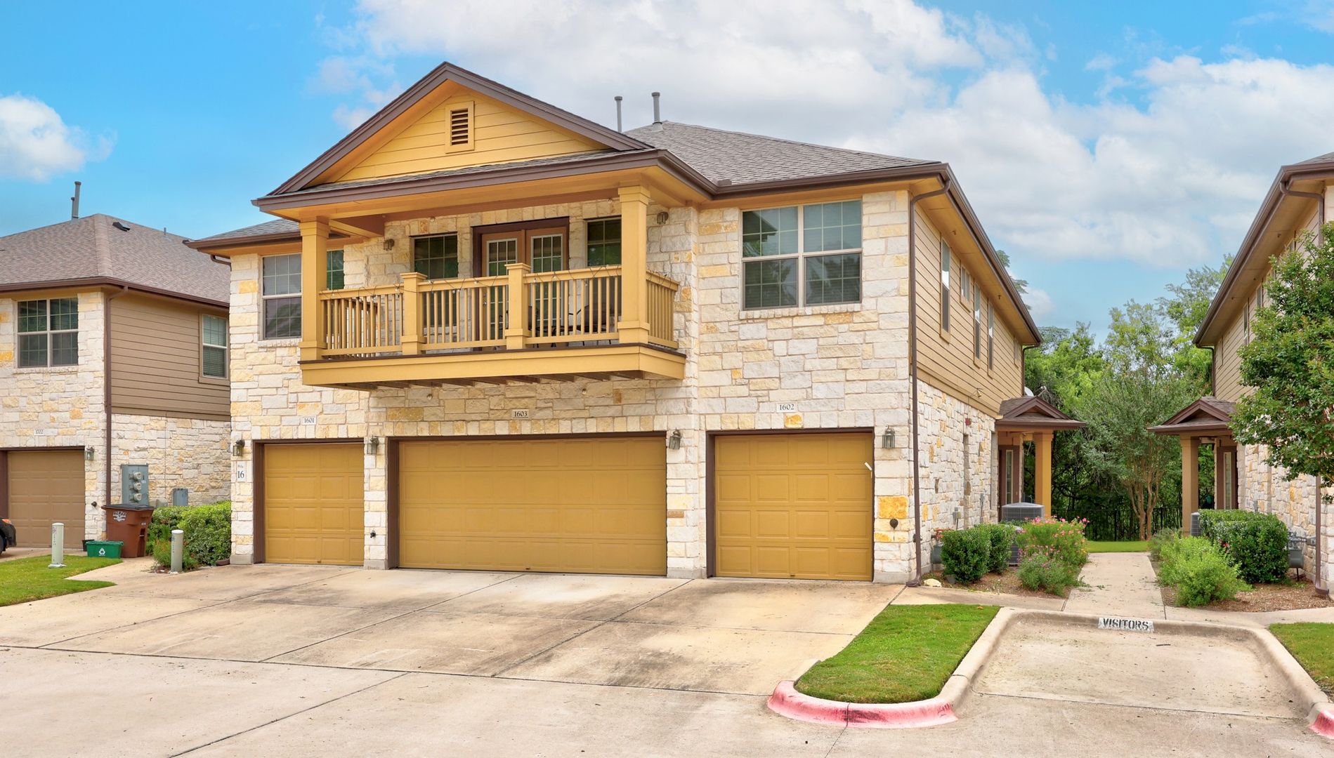 Austin Condo: 1310 W. Parmer Lane