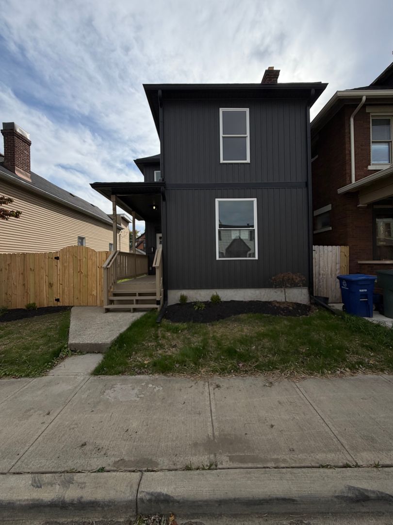 Beautiful Home in the Heart of Columbus