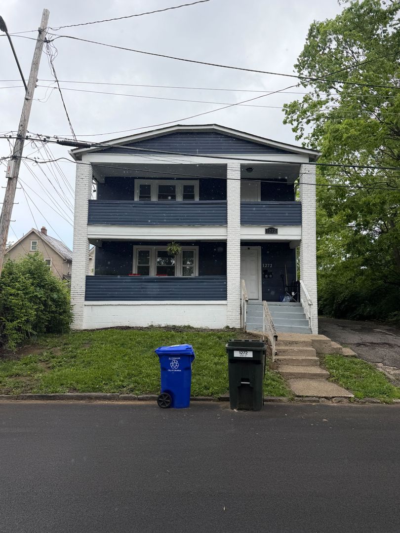 Columbus Apartment: 1272 Kent Street