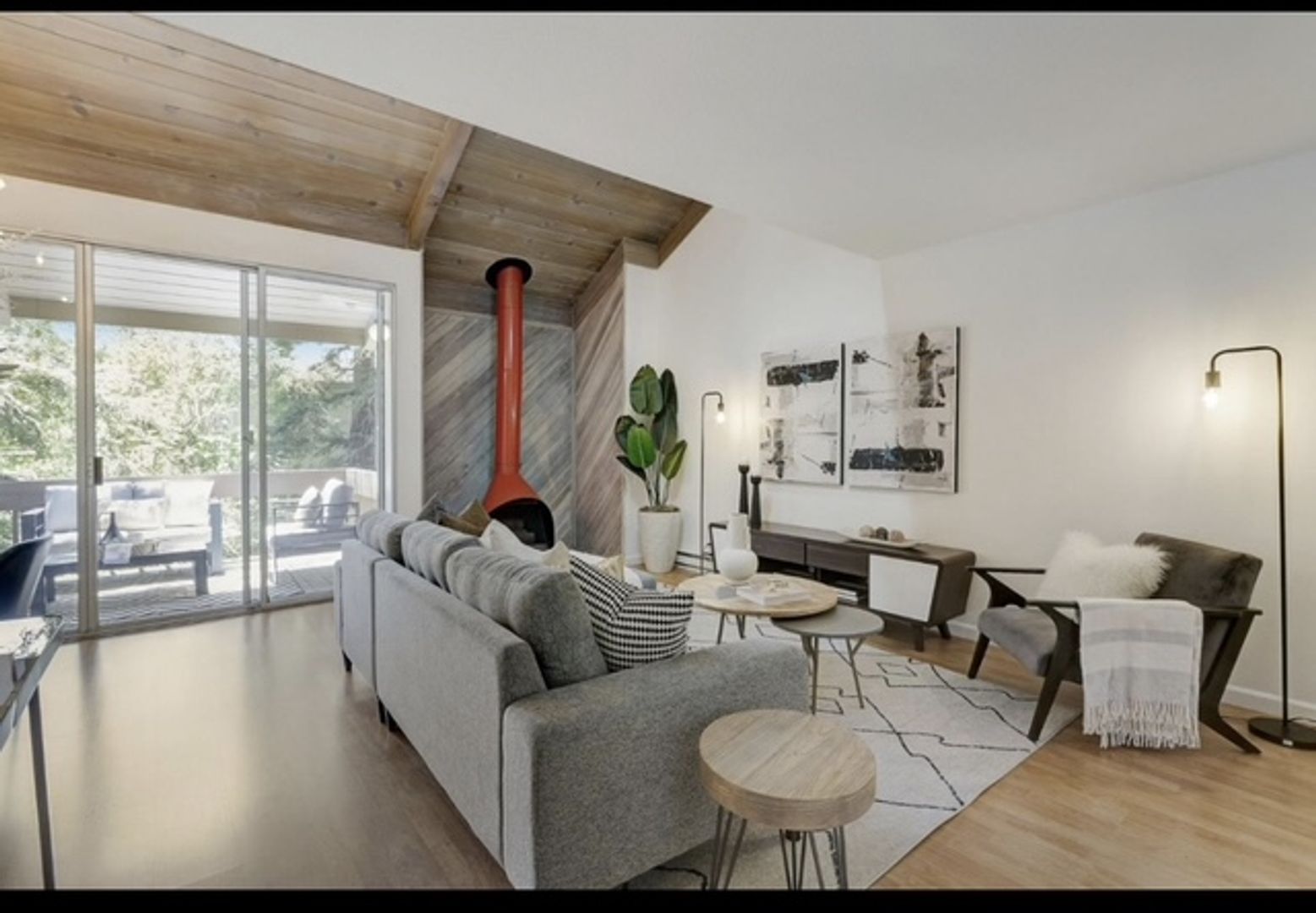 Mountain View Condo: 505 Cypress Point Drive