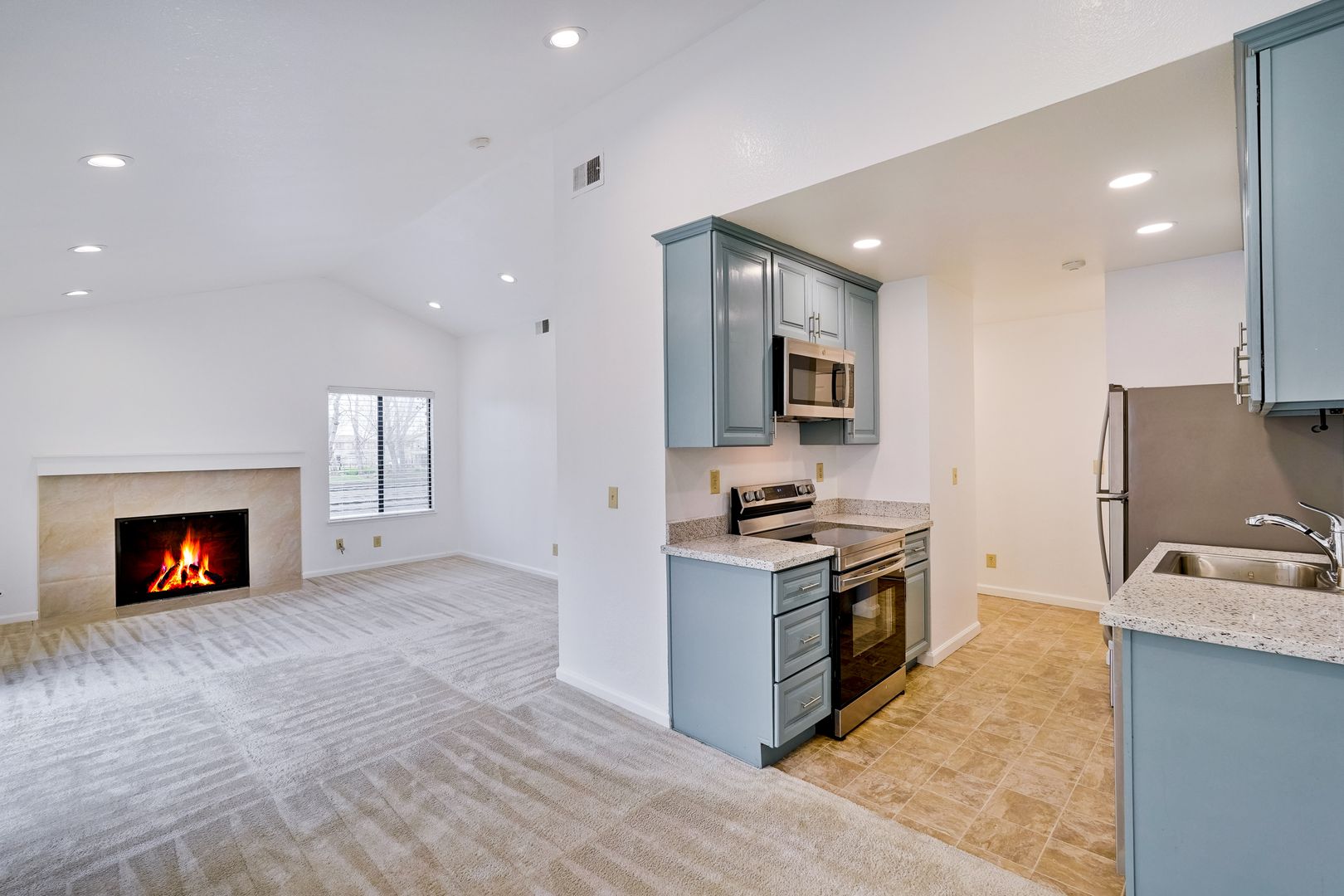 Newark Condo: 6294 Joaquin Murieta Ave E