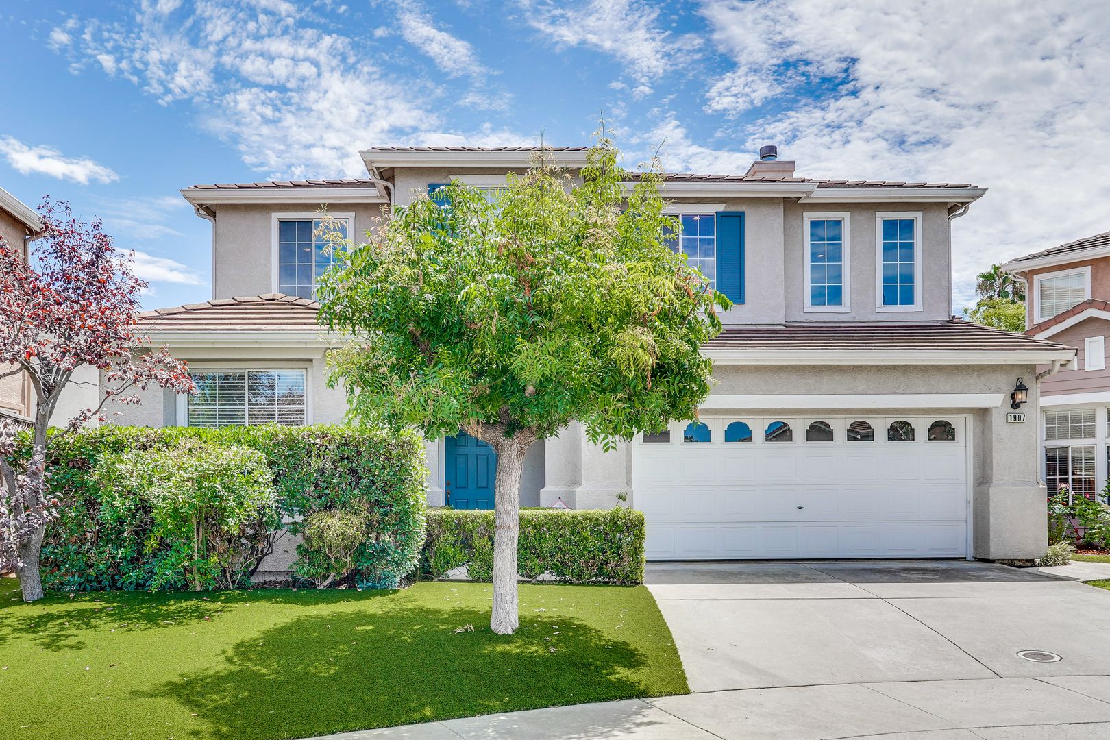 San Jose House: 1907 Fumia Place