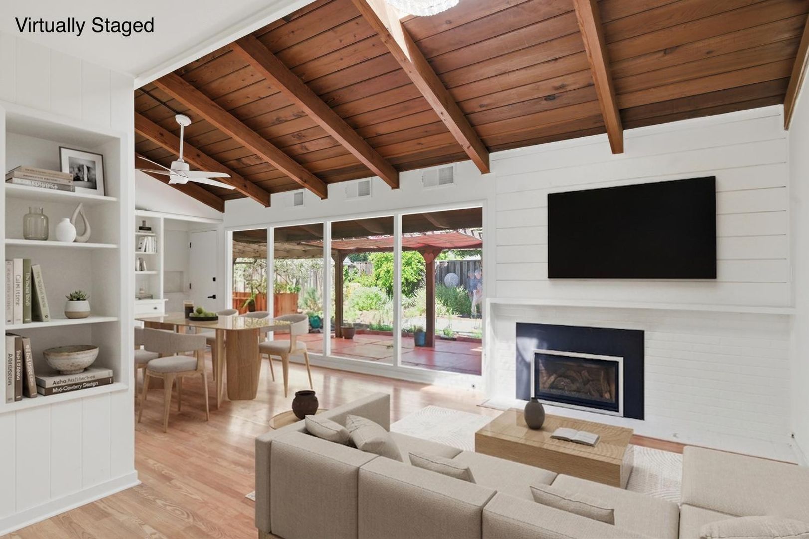 Mountain View House: 1098 Blackfield Way