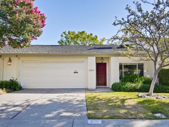 Palo Alto Townhome: 4271 Ponce Drive