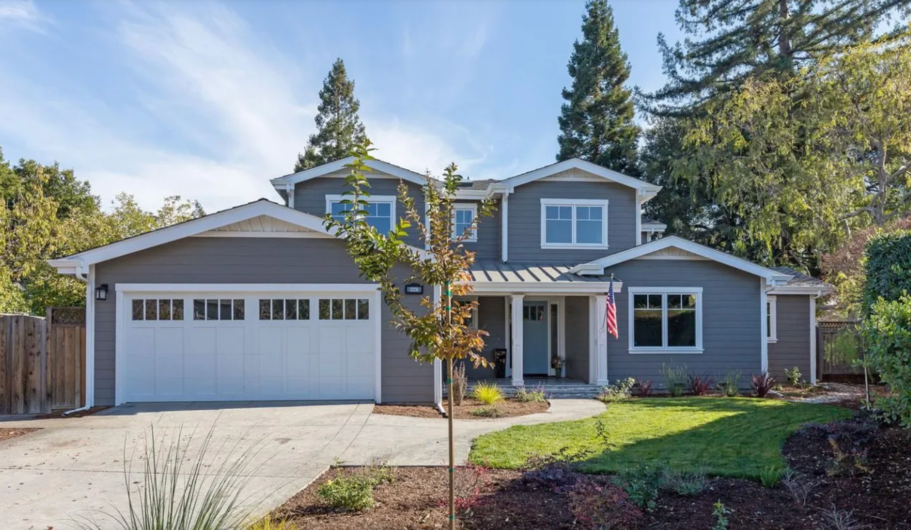 Los Altos House: 1378 Garthwick Court