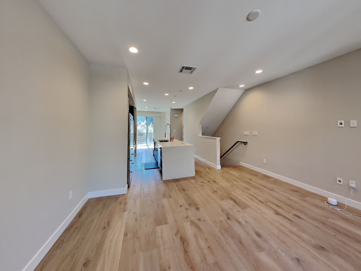 Oakland Townhome: 1534 Prescott Street