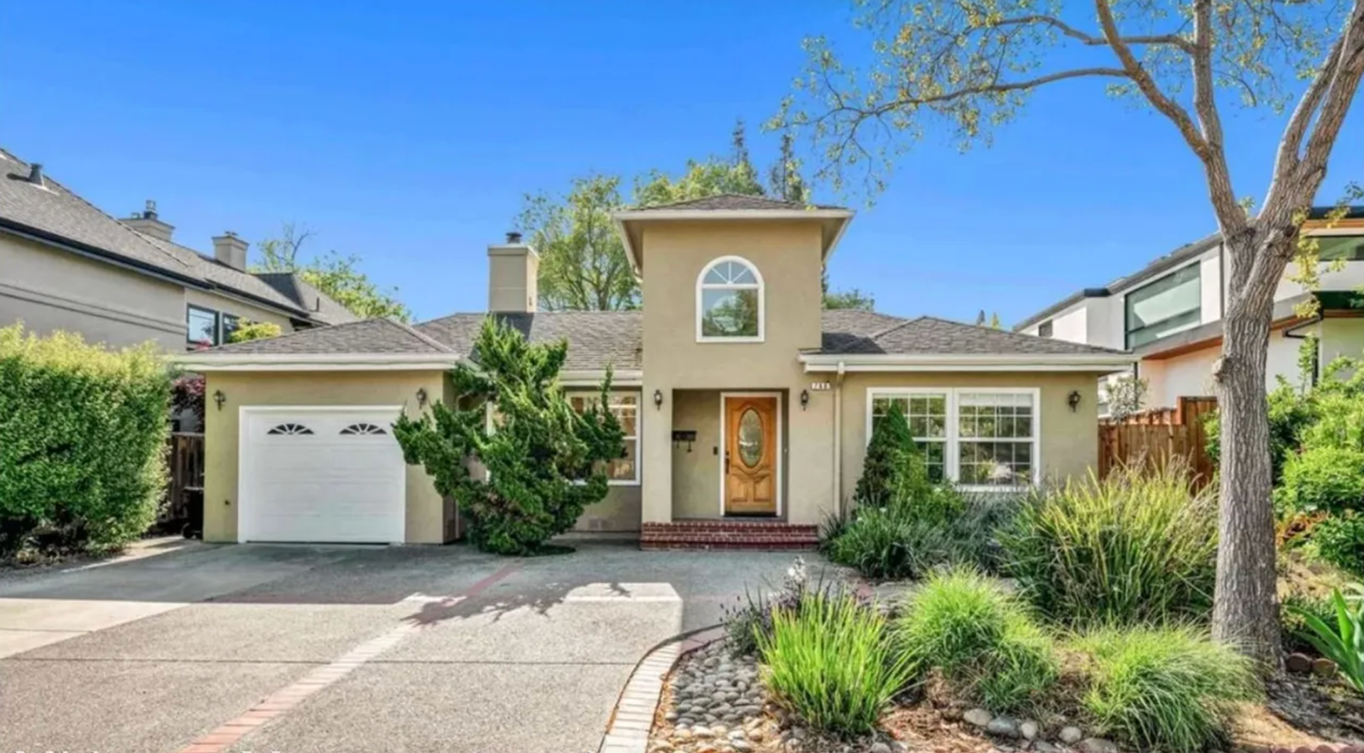 Palo Alto House: 768 Rosewood Drive
