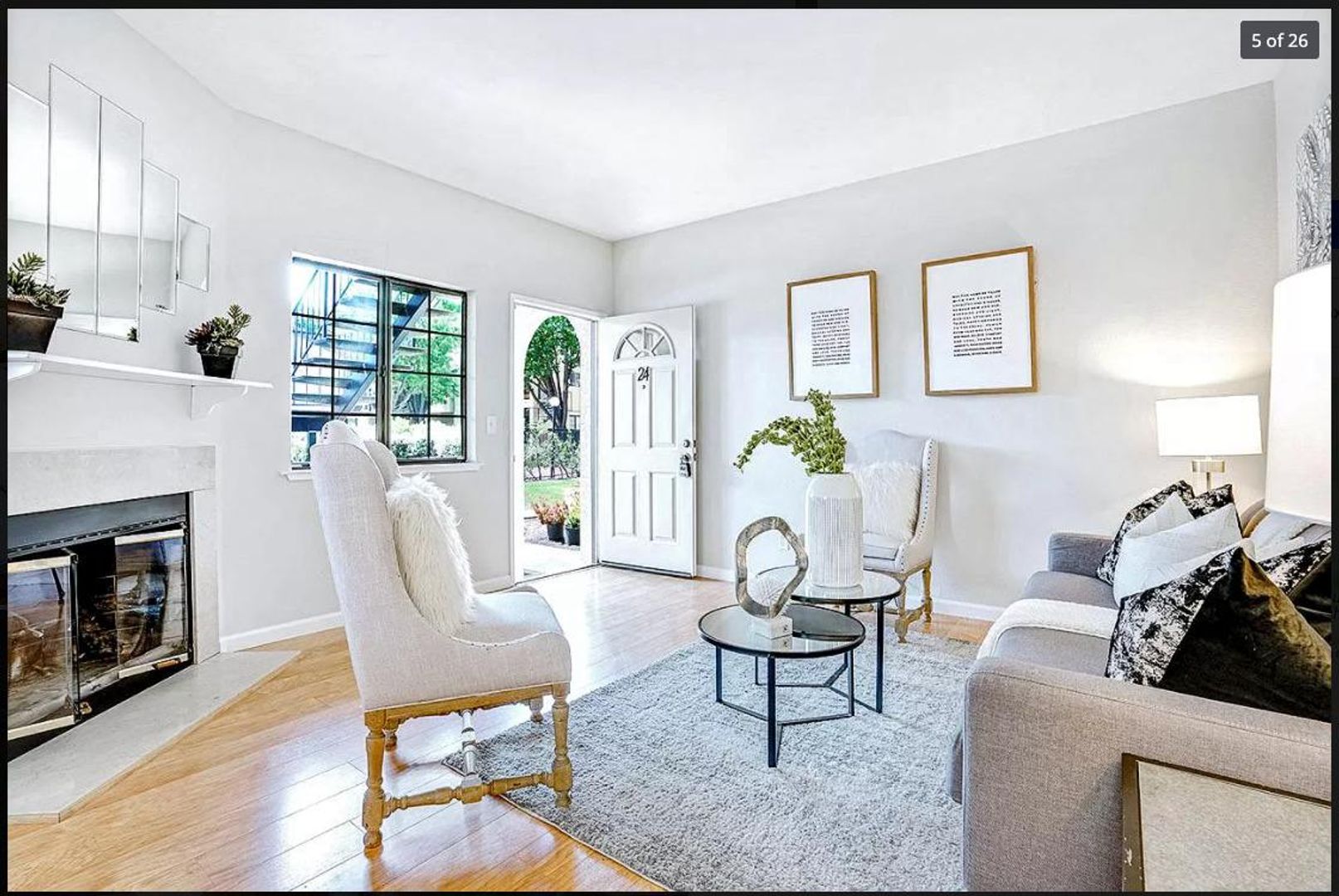 Milpitas Condo: 24 Washington Square Drive