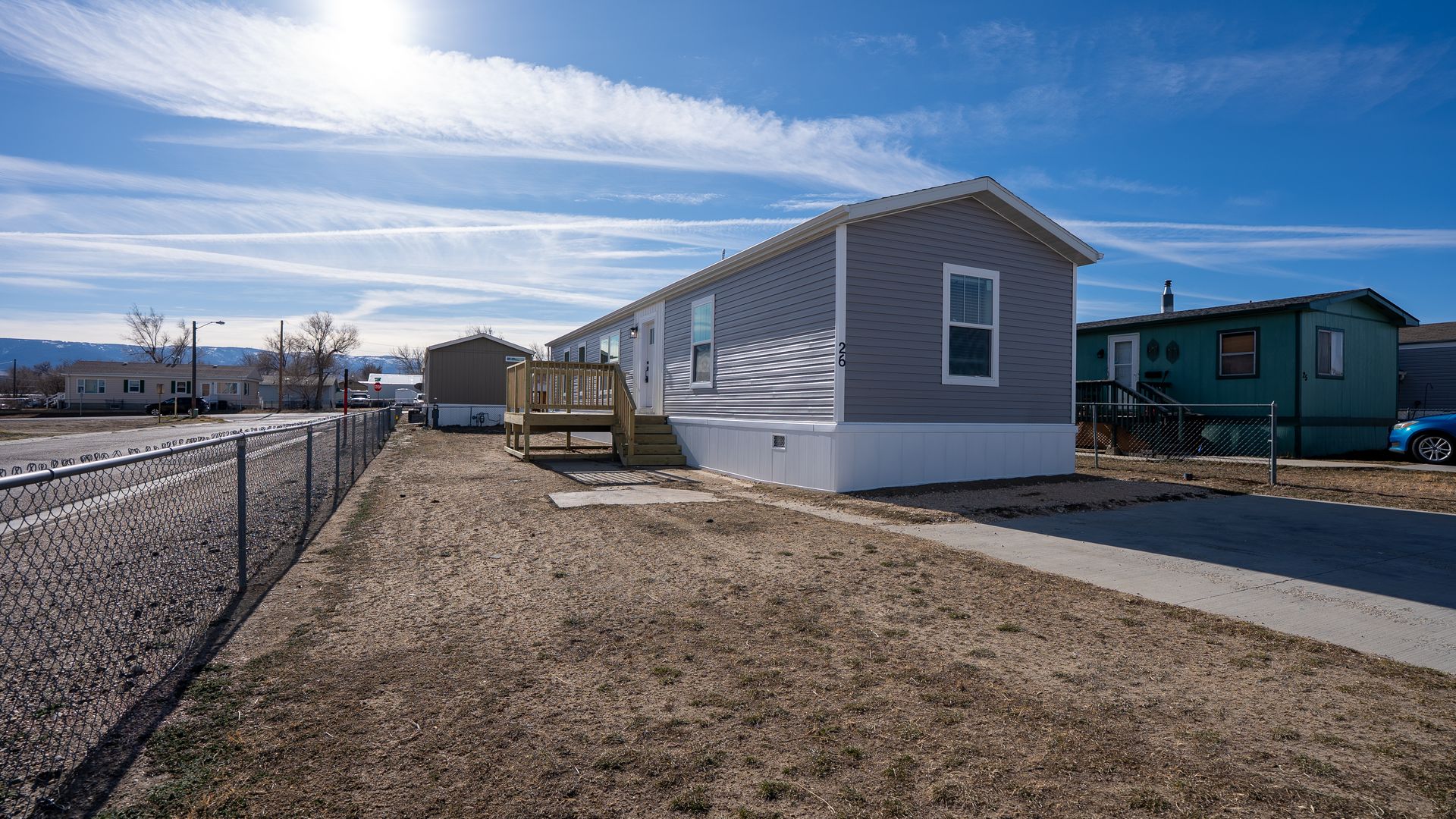 Mills Apartment: 590 Lewis Ln