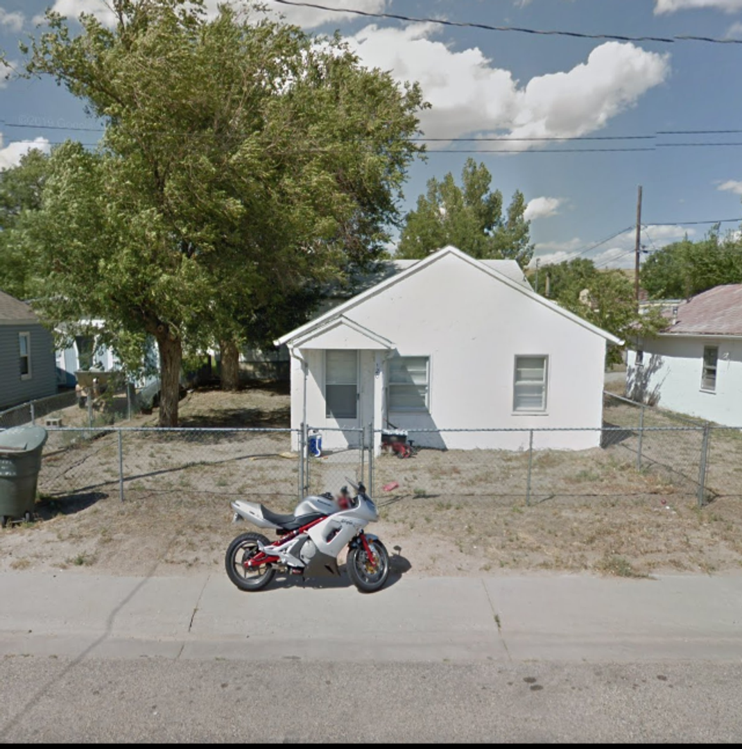 Casper House: 120 East L St