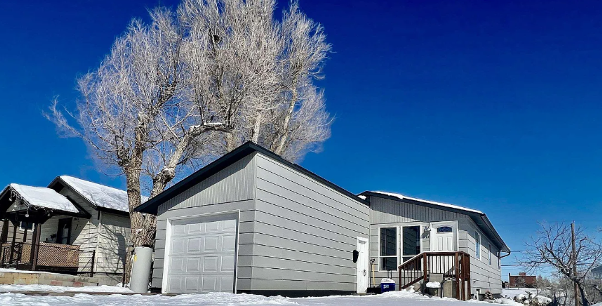 Casper House: 1043 S WASHINGTON ST