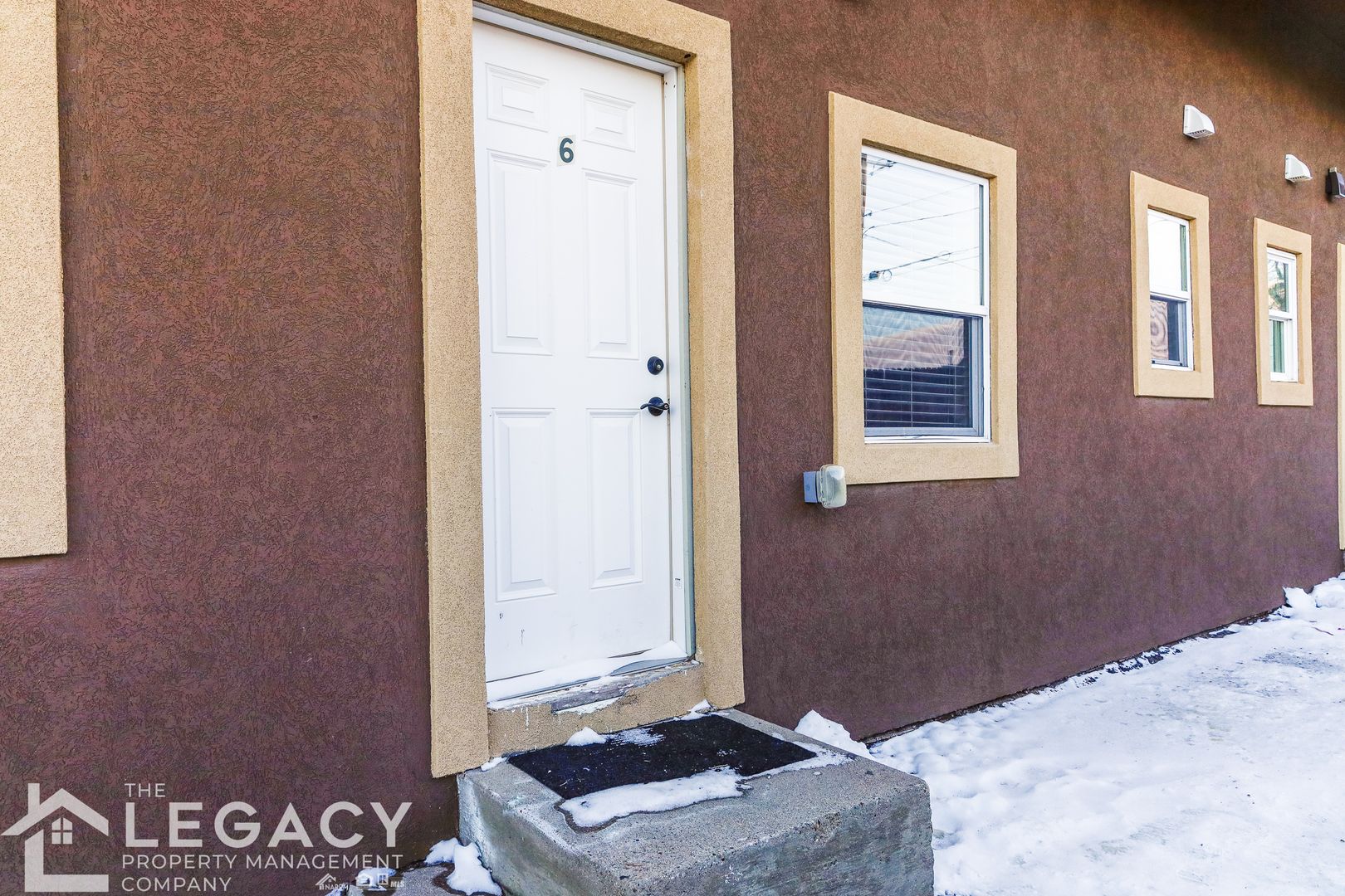 Casper Apartment: 250 North Beech Street