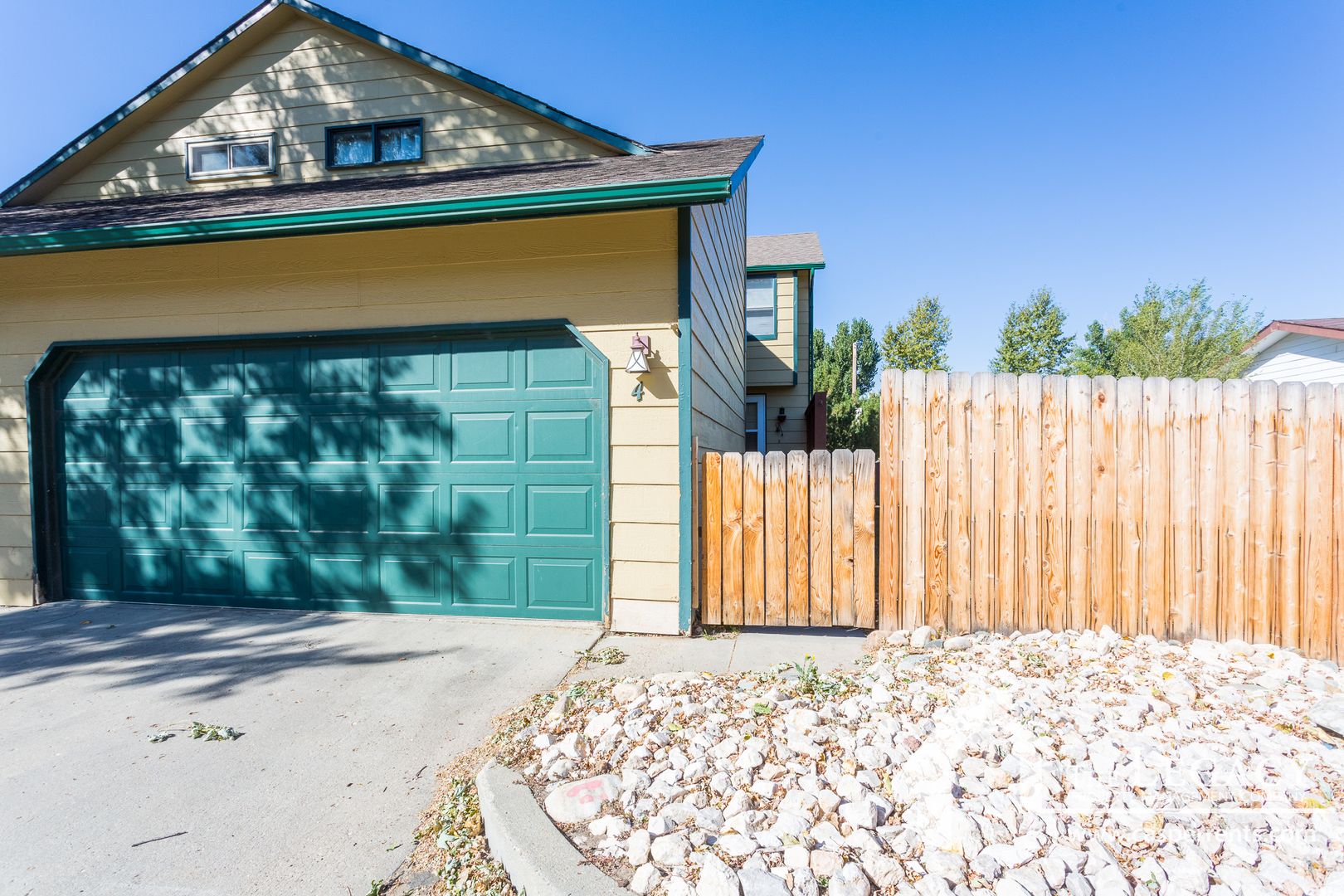 Casper Townhome: 291 Indian Paintbrush St # 4